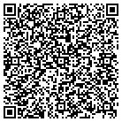 QR code with H & H Automotive Specialists contacts