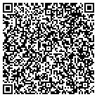 QR code with T D G Heavy Haul Trnsp contacts