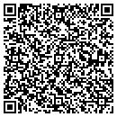QR code with F and P Construction contacts