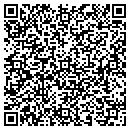 QR code with C D Graphix contacts