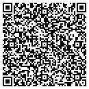 QR code with 2 Go Cafe contacts