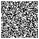 QR code with F W Carson Co contacts