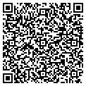 QR code with 123 Bikes contacts