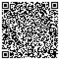QR code with Excel contacts