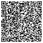 QR code with B & M Pool & Home Maintenance contacts
