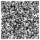 QR code with 3 Day Blinds 218 contacts
