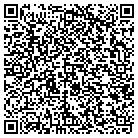 QR code with D & E Business Class contacts