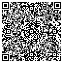 QR code with J R Smoke Shop contacts