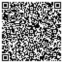 QR code with L B Builders contacts