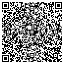 QR code with H & R Block contacts