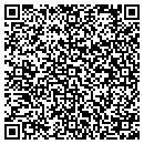 QR code with P B & J Enterprises contacts