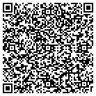 QR code with R L B International contacts