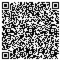 QR code with E M S contacts