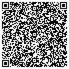 QR code with L P Beaver's Contracting contacts