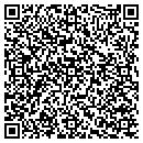 QR code with Hari Cabaret contacts