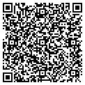 QR code with CHR Inc contacts