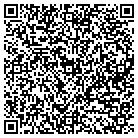 QR code with M JS Oriental Variety Store contacts