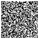 QR code with T & C Small Engines contacts