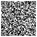 QR code with E Z Staffing Inc contacts
