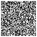 QR code with C & C Tile Inc contacts