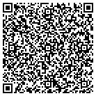 QR code with H & R Block Tax Service contacts