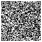 QR code with R & W Transmission & Auto contacts