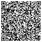 QR code with D & S Land & Livestock contacts