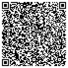 QR code with A W Phillips & Sons Ldscpg contacts