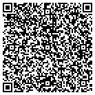 QR code with A A A Action Rubber Stamp Co contacts