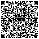 QR code with L & P Yard Maintenance contacts
