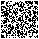 QR code with E Jeffrey Rhode DDS contacts
