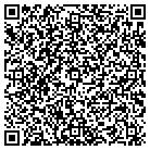 QR code with H & R Block Tax Service contacts