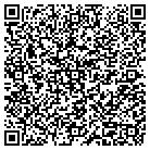 QR code with C J's Recommended Carpet Care contacts