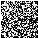 QR code with M J Mobile Notary contacts