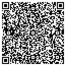 QR code with HRE Service contacts