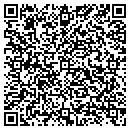 QR code with R Cammisa Masonry contacts