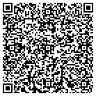 QR code with RHR Consulting Engineers Inc contacts