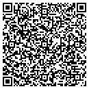 QR code with C & L Coatings Inc contacts