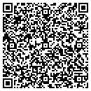 QR code with F & C Liquidators contacts