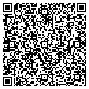 QR code with T & R Ranch contacts