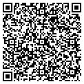 QR code with D J contacts
