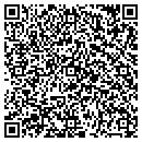 QR code with N-V Automotive contacts