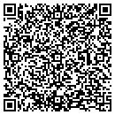 QR code with K G Walters Construction contacts