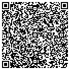 QR code with H L Swimming Pool Service contacts
