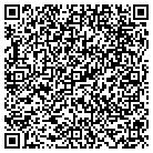 QR code with J J's World Famous Italian Ice contacts