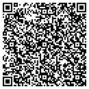 QR code with B & B Publishing contacts