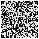 QR code with C & T Financial Group contacts