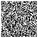 QR code with K C Cleaners contacts