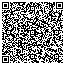 QR code with J N Rebaleati Service contacts