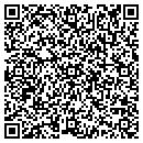 QR code with R & R Fire Suppression contacts
